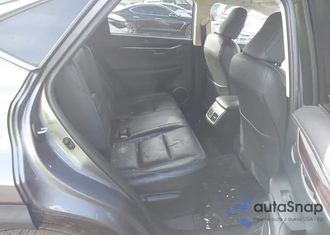 2015 Lexus Nx 200T z USA, uszkodzony, nr VIN JTJBARBZ3F2011025